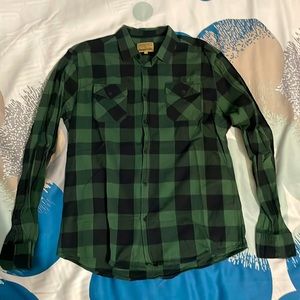 Men's Button Down Shirt